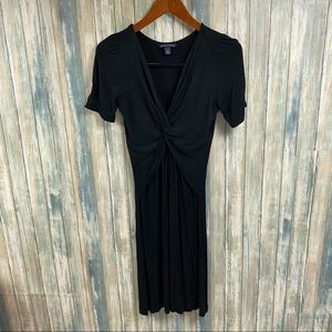 Banana Republic Jersey Knot Front Dress sz S​​​